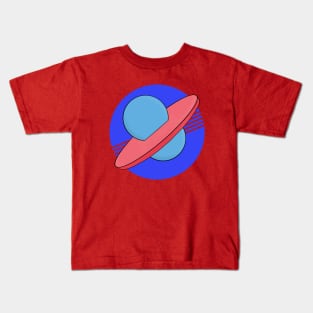 Jump back to your childhood Kids T-Shirt